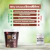 BondBites High Protein Chocolate Peanut Butter Crunchy (510 gm) view 3