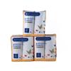Dab N Klean 2 Ply Kitchen Towel/Tissue Paper Roll - Pack of 12 (60 Pulls per Roll, 720 Sheets) | Soft & Ultra Absorbent | OBA-Free | Pet Safe | 100% Virgin Cellulose Fiber (12 Rolls (720 Pulls)) view 1