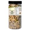Kalpa Premium Seed Mix, 400gm Jar Edible Seed | Healthy Snacks For Diet | Mix of Sunflower, Pumpkin, Wateremlon, Flax & Chia seed Jar pack |100% Natural and Roasted | Best for Snacks | Healthy Heart, Improve Digestion, Muscle Buildup view 3