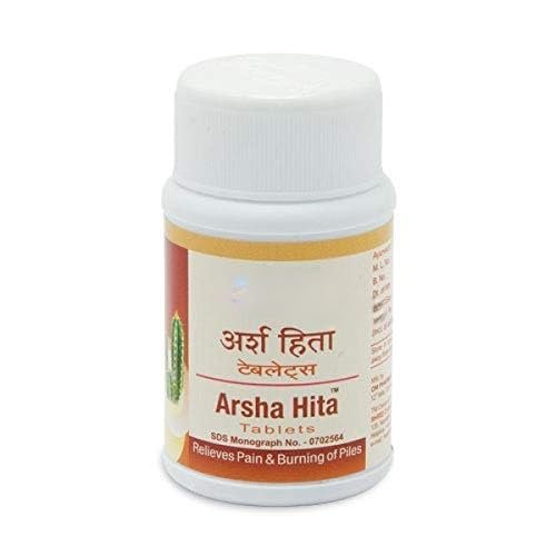 Arshahita Tablets 60 Tab Pack Of 1