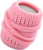 VALIOKA Dryer Balls for Tumble Dryer  Reusable Washing Balls for Clothes, Reduces Drying Time, Softens Fabric Laundry Balls for Daily Use (PINK, 3 PCS) view 3