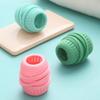 VALIOKA Dryer Balls for Tumble Dryer  Reusable Washing Balls for Clothes, Reduces Drying Time, Softens Fabric Laundry Balls for Daily Use (LIGHT GREEN, 3 PCS) view 4