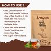 Arthyum Pahadi Gud Masala | Hand-Grounded Himalayan Jaggery Spice Blend | Immunity, Digestion & Wellness Support, Pure, Natural, No Preservatives Added Gud Jaggery Masala(150g) view 4