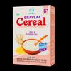 Braylac Cereal Rice & Moong Dal - 300 gm - for 6 to 24 months baby - Bag in Box (BIB Pack) view 1