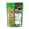 Yum Yum Pure Raisins Seedless/Kishmish, 500g Pouch, Source Of Potassium, Premium Dry Fruits, Green Raisins view 2