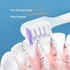 Mann MartElectric Toothbrush Replacement Heads: Bright White, Full Range Cleaning for a Sparkling Smile view 2