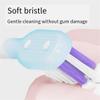 Mann MartElectric Toothbrush Replacement Heads: Bright White, Full Range Cleaning for a Sparkling Smile view 4