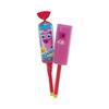 Chupas Chup Party Sweetstrawberry Flavour Melody Pop Imported Lollipops (Pack of 5) Imported - 75 Gm view 3