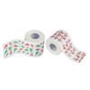 BNF 2 Pcs Santa Claus&Christmas Tree Paper Roll Merry Christmas Theme Home Decor|Home & Garden | Household Supplies & Cleaning | Paper Products view 2