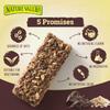 Nature Valleys Crunchy Oats & Dark Chocolate Cereal Bars 5 x 42g (Imported) view 4