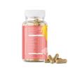 OrganicSupp Liver Detox Advanced Ayurvedic Liver Cleanse with 17 Herbs | Supports Fat Metabolism, Gut Health & Toxin Removal | Powerful Herbal Formula | 240 Capsules (Pack of 4) view 2