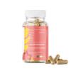 OrganicSupp Liver Detox Advanced Ayurvedic Liver Cleanse with 17 Herbs | Supports Fat Metabolism, Gut Health & Toxin Removal | Powerful Herbal Formula | 240 Capsules (Pack of 4) view 3
