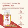 OrganicSupp Liver Detox Advanced Ayurvedic Liver Cleanse with 17 Herbs | Supports Fat Metabolism, Gut Health & Toxin Removal | Powerful Herbal Formula | 240 Capsules (Pack of 4) view 4