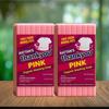 Rattan's Thankyou Organic Pink Washing Soap  750g (Pack of 6 Bars) | Natural Fabric Cleaner for Hand & Machine Wash | Gentle on Skin, Tough on Stains | Eco-Friendly & Fragrant (2) view 2