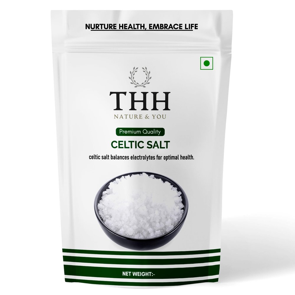 THH Celtic Salt Refill Pack - 450gm