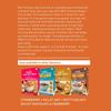 Gaia Crunchy Fruit and Nut Muesli 375 gm - The Deliciously Crunchy and Nutritious Breakfast Cereals Packed with Fibre, Iron and Antioxidants Serves As The Nourishing, Tasty Breakfast Option. view 4