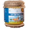 Jivansatva Organic Farm A2 Gir Cow Ghee | 500ml | Boosts Immunity| Vedic Bilona Method | Grassfed, Cultured, Premium & Traditional Ghee | Rich Texture, and Health Benefits | Completely Natural | Pack of 2 view 1