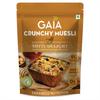 GAIA Nutty Delight Crunchy Muesli 375 gm Box - A Perfect Blend of Multigrains, Nuts, Oats and Cornflakes The Ultimate Healthy and Delicious Breakfast Cereals,Source of Protein, Zero Trans FatHigh Fiber view 1