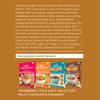 GAIA Nutty Delight Crunchy Muesli 375 gm Box - A Perfect Blend of Multigrains, Nuts, Oats and Cornflakes The Ultimate Healthy and Delicious Breakfast Cereals,Source of Protein, Zero Trans FatHigh Fiber view 3