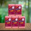 Rattan's Thankyou Organic Pink Washing Soap  750g (Pack of 6 Bars) | Natural Fabric Cleaner for Hand & Machine Wash | Gentle on Skin, Tough on Stains | Eco-Friendly & Fragrant (5) view 2
