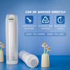 COFIEX Silicone Portable Jet Spray for Toilet  Foldable Handheld Electric Travel Bidet with Adjustable 180 Nozzle & 2 Cleaning Modes  Personal Hygiene & Baby Care  Travel Essentials for Men & Women view 4