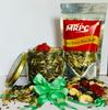 MRPC Protein 6-in-1 Seed & Nut Mix | Power Packed & Crunchy Snack | Trail Mix | Rich in Protein & Dietary Fibre | Rich in Magnesium & Phosphorus | 200g | Roasted Pumpkin, Watermelon, Sunflower, Flax, Chia, Sesame Seeds & Dry fruits view 1