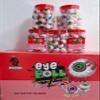 Unicorn Eye Ball Gummy Candy with Strawberry Jam Filling, 30 Pieces per Jar view 4
