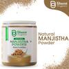Bhumi Organic Natural Manjistha Powder (Rubia Cordifolia), 180g, For Skin Care view 2