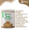 Bhumi Organic Natural Manjistha Powder (Rubia Cordifolia), 180g, For Skin Care view 4
