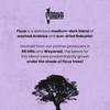 Black Baza Coffee, Ficus, Medium-Dark Roast, Freshly Roasted, Organic, Blend of Arabica & Robusta - Fine, 250g view 4