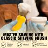 Majik Soft Bristles Shaving Brush for Men (Model 1) view 4