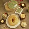 ASHA Sweets Chiroti & Instant Badam Milk Mix (Pack of 4) | Premium Handcrafted Sweets Perfect for Gifting and Snacking with Rich and Aromatic Instant Badam Milk Mix| Made with Fresh Ingredients view 4