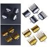 Club Bollywood4Pcs Guide Combs 1.5mm 3mm 4.5mm 6mm for Stylists Trimmer Haircuts Black| Shaving & Hair Removal | Clippers & Trimmers|4 Guide Combs view 3