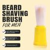 Fully Shaving Brush For Men Natural Hair Soft Bristle Shaving Brush For Wet Shaving Experience (Model 6) view 3