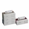 Claret Ultra Soft 3-Ply (18 x 20 cm) Facial Tissue | 75 Pulls | 100% Virgin Pulp | OBA Free (Pack Of 4) view 1