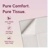 Claret Ultra Soft 3-Ply (18 x 20 cm) Facial Tissue | 75 Pulls | 100% Virgin Pulp | OBA Free (Pack Of 4) view 2