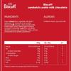 Lotus Biscof Milk Chocolate Flavour Cream Biscuits, 150g (From Belgium) view 2
