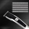 Hair & Beard Trimmer for Men Cordless Waterproof Trimmer with 4 Length Combs, Precision Blade, Cleaning Brush & Oil Bottle (Combo Of 2) view 3