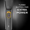 Hair & Beard Trimmer for Men Cordless Waterproof Trimmer with 4 Length Combs, Precision Blade, Cleaning Brush & Oil Bottle (Combo Of 2) view 4