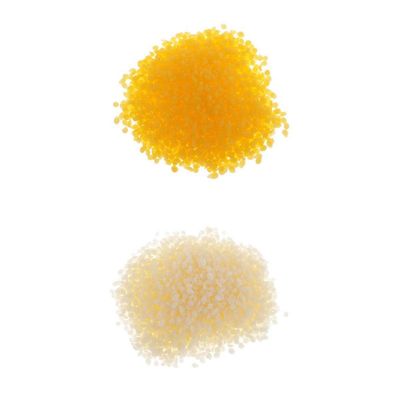 MERISHOPP 200g Organic Pure Yellow Beeswax Pellets Cosmetic Grade Premium DIY Lip Balm|Crafts | Home Arts & Crafts | Candle Making & Soap Making | Candle Wax