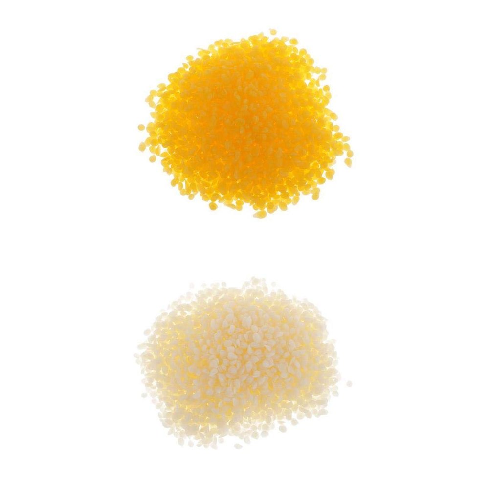 MERISHOPP 200g Organic Pure Yellow Beeswax Pellets Cosmetic Grade Premium DIY Lip Balm|Crafts | Home Arts & Crafts | Candle Making & Soap Making | Candle Wax