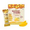 Sweetmate Electrolyte for Kids  Mango Flavor | Natural Hydration Powder | Low Sugar, Electrolyte Boost | 10 x 5g Sachets view 1