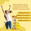 Sweetmate Electrolyte for Kids  Mango Flavor | Natural Hydration Powder | Low Sugar, Electrolyte Boost | 10 x 5g Sachets view 2
