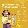 Sweetmate Electrolyte for Kids  Mango Flavor | Natural Hydration Powder | Low Sugar, Electrolyte Boost | 10 x 5g Sachets view 4