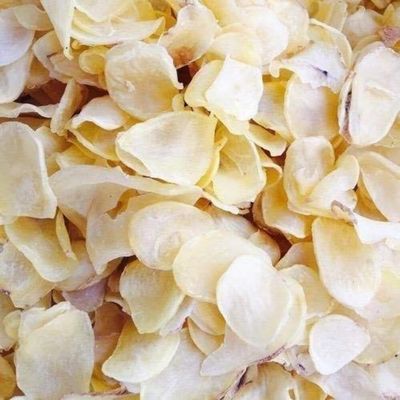 Adivine Premium Dry Potato Chips 5 KG Ready to Fry or Bake | Homemade Style Aloo Wafers | Crispy & Tasty Snack | Bulk Pack for Resale, Parties & Daily Use | Bestselling Quality - 5 KG - Sun dried Chips