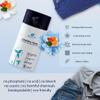 Ecosys 3-in-1 Dissolvable Magic Laundry Pods for 30 washes:Bioenzymes Infused,Tough Stain Fighter for Top & Front Load with Floral Aroma,1 Pod = 1 Wash for 5-7kg view 4