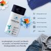 Ecosys 3-in-1 Dissolvable Magic Laundry Pods for 40 washes:Bioenzymes Infused,Tough Stain Fighter for Top & Front Load with Floral Aroma,1 Pod = 1 Wash for 5-7kg view 4