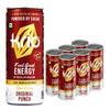 KRIO Original Punch | A New Breed of Energy | Zero Sugar and Calories | Rich in Vitamin C and No Added Preservativs (250ml) Pack of 6 Caffeine free view 1