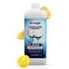 Arnigo Dishwasher Detergent Powder Bottle for All Brands Dishwasher, Enzyme Rich Formula, With Shine Boosters, Better Grease Cutting, Lemon Fresh Scent, Remove Stains 1kg view 1