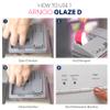 Arnigo Dishwasher Detergent Powder Bottle for All Brands Dishwasher, Enzyme Rich Formula, With Shine Boosters, Better Grease Cutting, Lemon Fresh Scent, Remove Stains 1kg view 3
